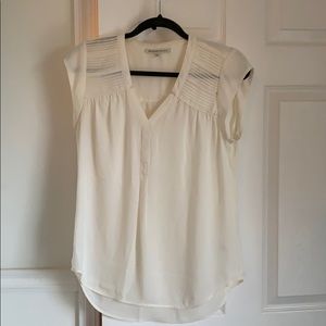 Daniel Rainn Cream Blouse